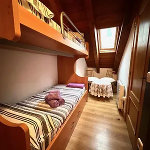Apartamento Ars - L'amfitriona Rialp