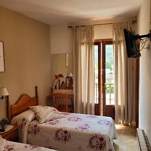 Rural Casa Milagros Barruera