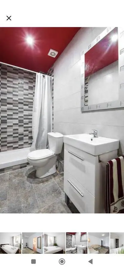Sagrada Familia Sunny Room Barcelona Homestay